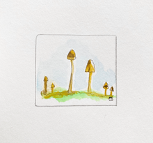 Load image into Gallery viewer, Miniature World Original