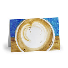Load image into Gallery viewer, Chocolate Orange Goodness Greeting Card
