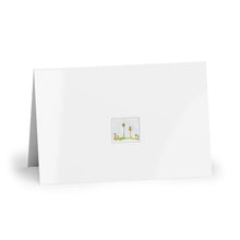 Load image into Gallery viewer, Miniature World Greeting Card
