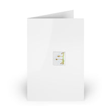 Load image into Gallery viewer, Miniature World Greeting Card
