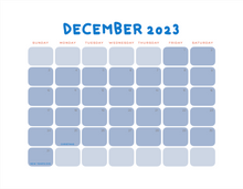 Load image into Gallery viewer, Easier College Essays 2023 Wall Calendar
